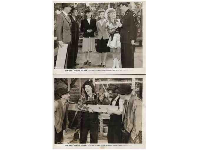 BEAUTIFUL BUT BROKE, 1943, movie stills, Joan Davis, Jane Frazee