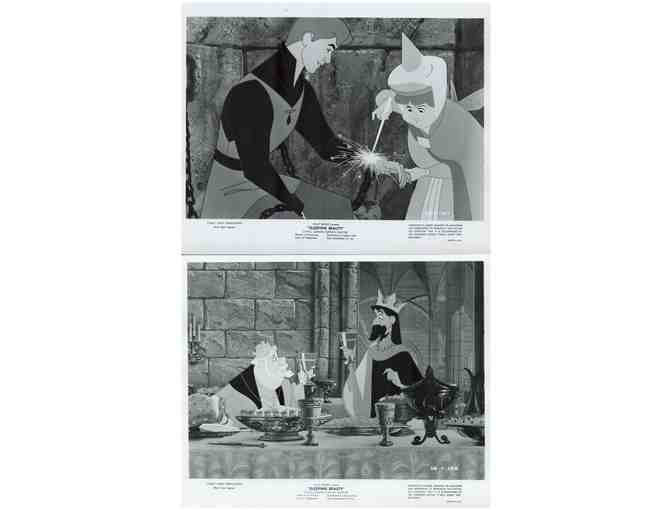 SLEEPING BEAUTY, 1959, movie stills, Walt Disney cartoon