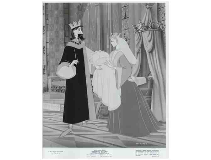 SLEEPING BEAUTY, 1959, movie stills, Walt Disney cartoon