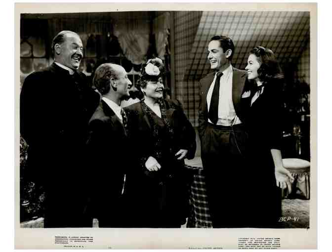 ABIES IRISH ROSE, 1946, movie stills, Joanne Dru, Michael Chekhov