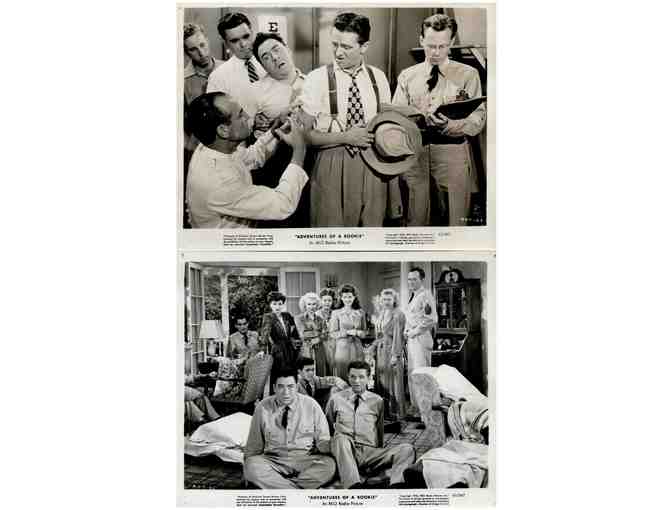 ADVENTURES OF A ROOKIE, 1943, movie stills, Wally Brown, Alan Carney