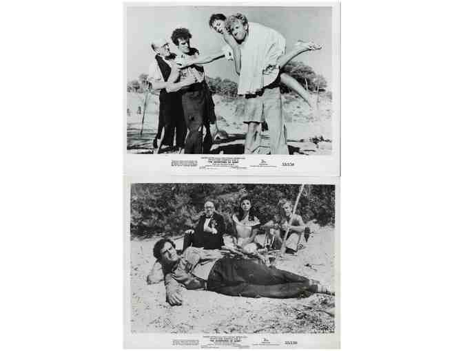 ADVENTURES OF SADIE, 1955, movie stills, Joan Colins, Kenneth More