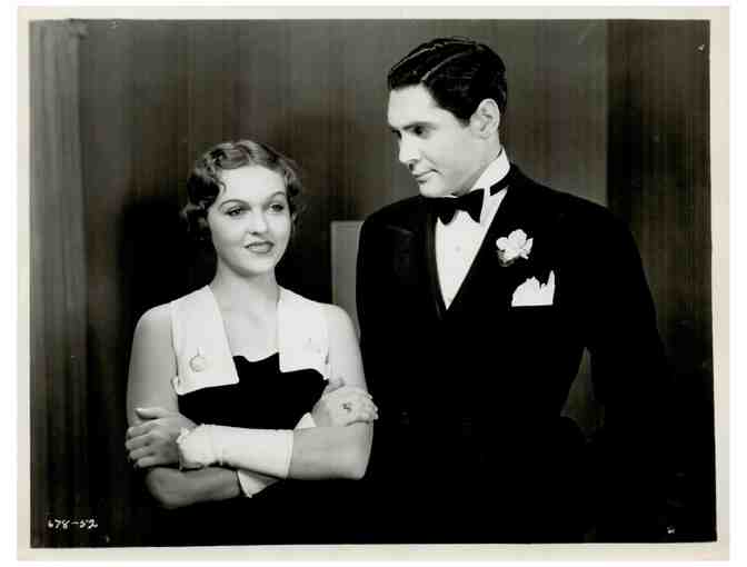 AFFAIRS OF A GENTLEMAN, 1934, movie stills, Paul Lukas, Leila Hyams