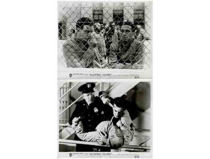 ALCATRAZ ISLAND, 1937, movie stills, Ann Sheridan, John Litel