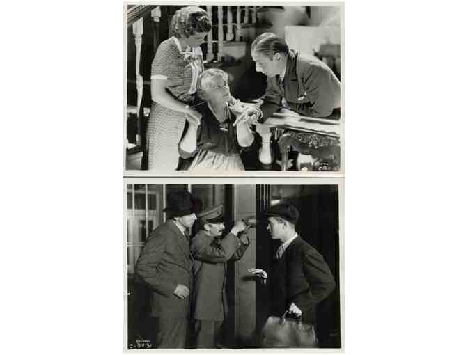 AMONG THE MISSING, 1935, movie stills, Richard Cromwell, Henrietta Crosman