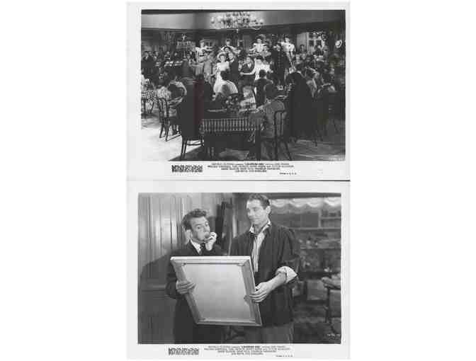 CALENDAR GIRL, 1947, movie stills, Jane Frazee, William Marshall