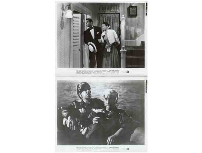 CAPTAIN EDDIE, 1945, movie stills, collectors lot, Fred MacMurray