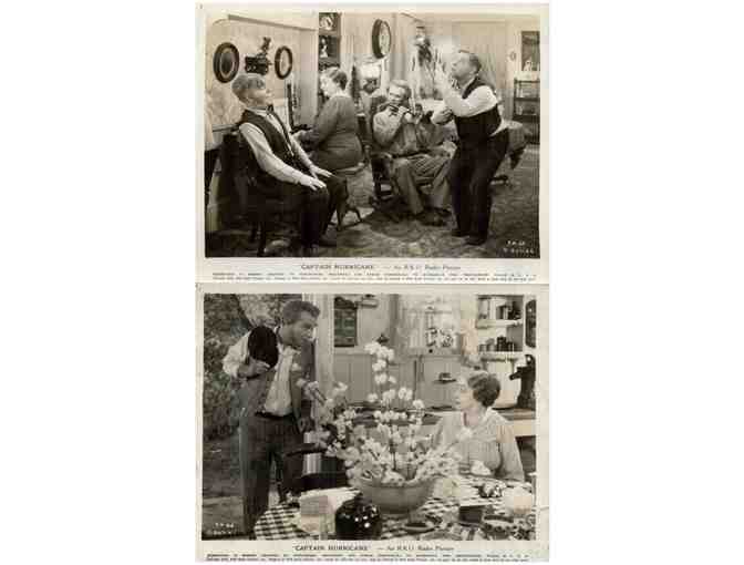 CAPTAIN HURRICANE, 1935, movie stills, Gene Lockhart, Henry Travers