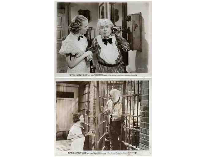 CAPTAINS KID, 1936, movie stills, May Robson, Guy Kibbee