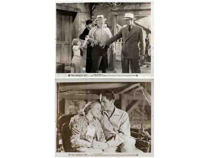 CAPTAINS KID, 1936, movie stills, May Robson, Guy Kibbee