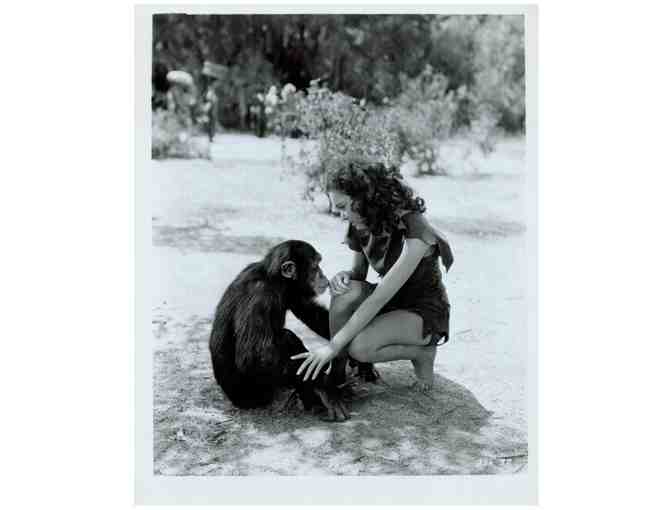 TARZAN ESCAPES, 1936, movie stills, Johnny Weissmuller, Maureen Osullivan