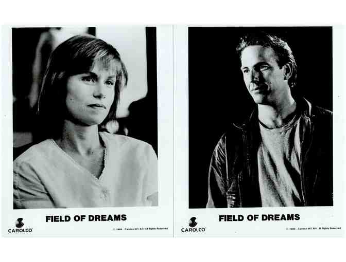 FIELD OF DREAMS, 1989, stills and photos, super collectors lot, Kevin Costner