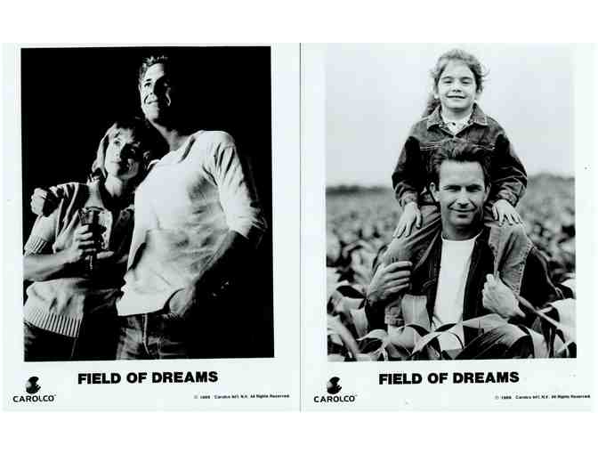 FIELD OF DREAMS, 1989, stills and photos, super collectors lot, Kevin Costner