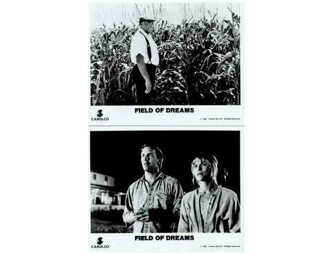 FIELD OF DREAMS, 1989, stills and photos, super collectors lot, Kevin Costner