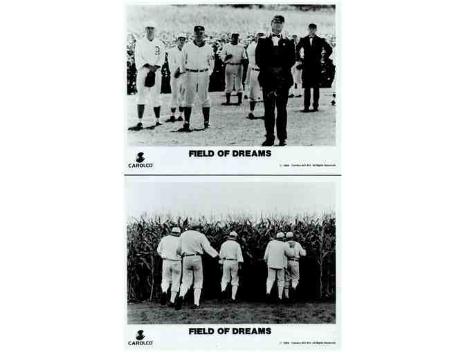 FIELD OF DREAMS, 1989, stills and photos, super collectors lot, Kevin Costner