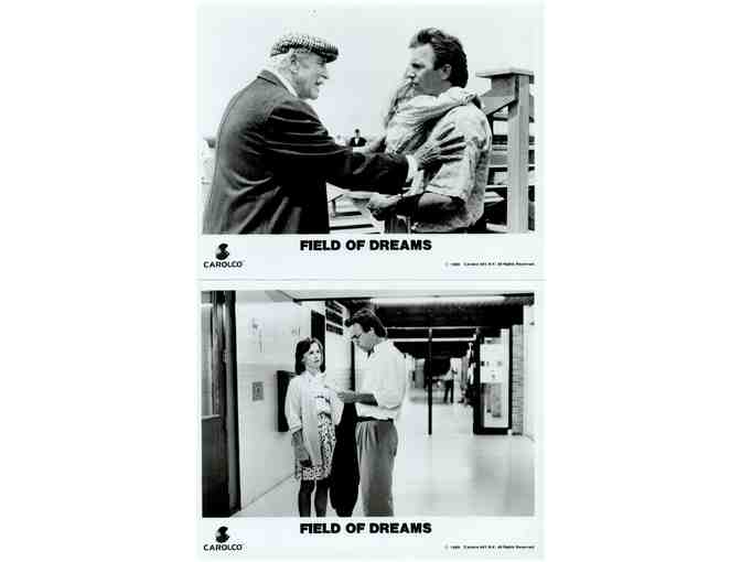 FIELD OF DREAMS, 1989, stills and photos, super collectors lot, Kevin Costner