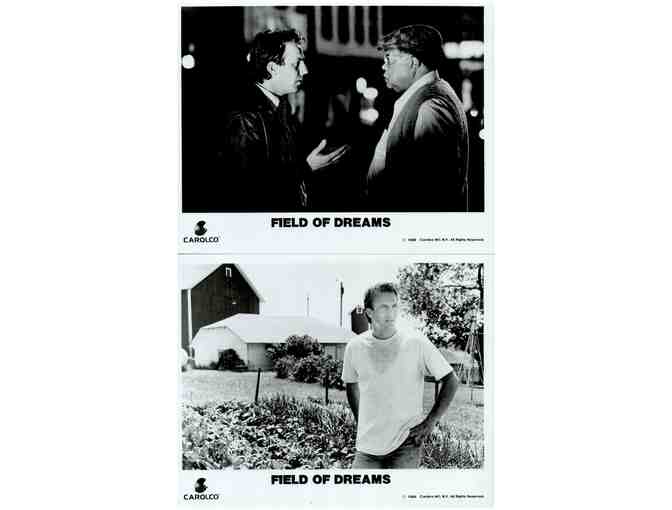 FIELD OF DREAMS, 1989, stills and photos, super collectors lot, Kevin Costner