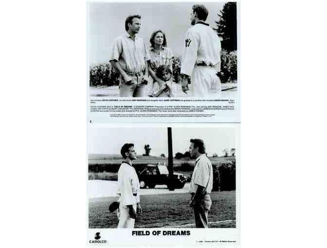 FIELD OF DREAMS, 1989, stills and photos, super collectors lot, Kevin Costner