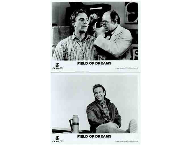 FIELD OF DREAMS, 1989, stills and photos, super collectors lot, Kevin Costner