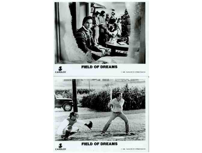 FIELD OF DREAMS, 1989, stills and photos, super collectors lot, Kevin Costner