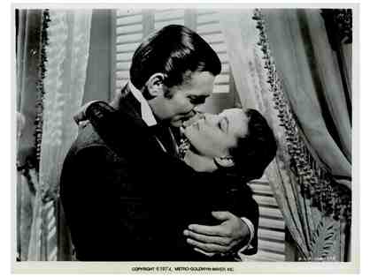 GONE WITH THE WIND, 1939, stills and photos, Clark Gable, Vivien Leigh