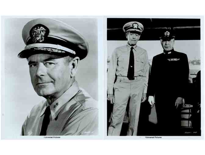 MIDWAY, 1976, movie stills, Charlton Heston, Henry Fonda, Glenn Ford