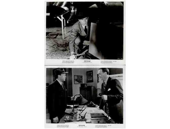 BODYGUARD, 1948, movie stills, Lawrence Tierney, Pricilla Lane