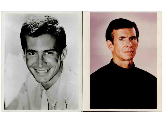 ANTHONY PERKINS, group of classic celebrity portraits, stills or photos