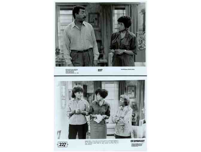 227, tv series, Helen Martin, Marla Gibbs, Hal Williams