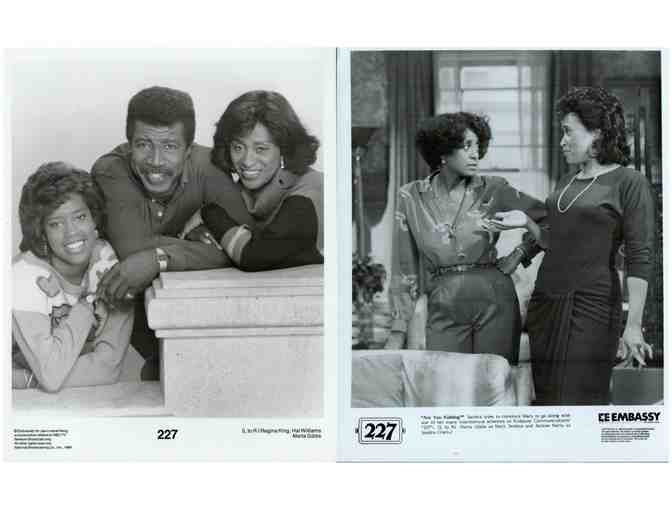 227, tv series, Helen Martin, Marla Gibbs, Hal Williams