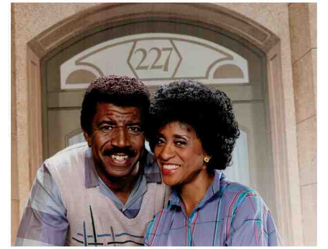 227, tv series, Helen Martin, Marla Gibbs, Hal Williams