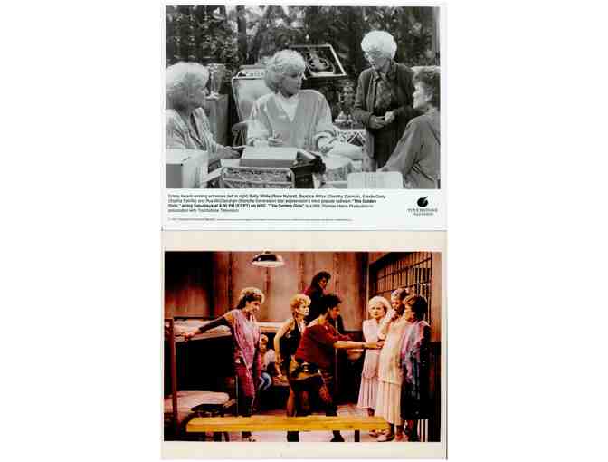 GOLDEN GIRLS, tv series, stills and photos, Bea Arthur, Betty White