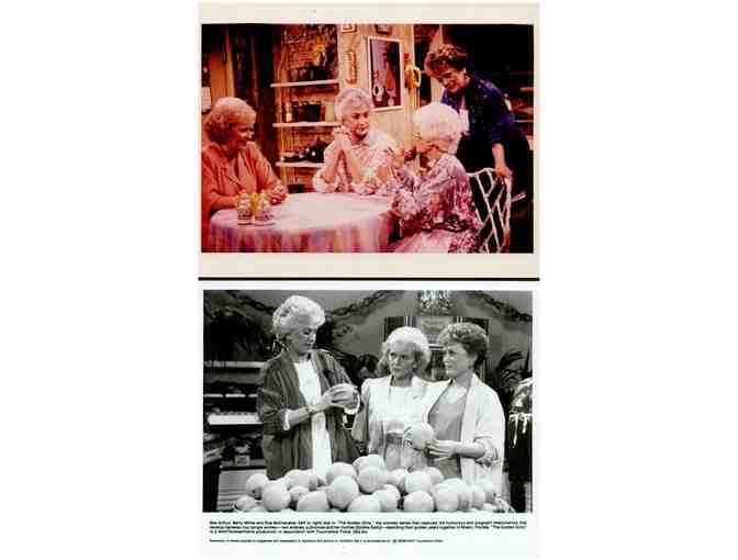 GOLDEN GIRLS, tv series, stills and photos, Bea Arthur, Betty White