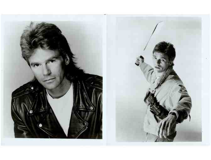 MACGYVER, tv series, stills and photos, Richard Dean Anderson