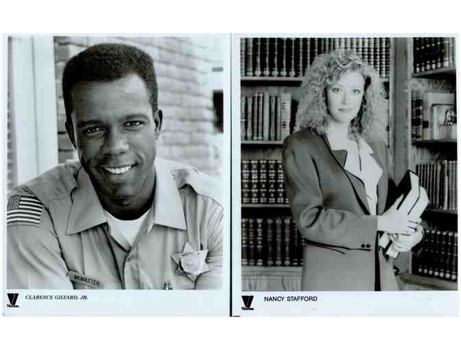 MATLOCK, tv series, stills and photos, Andy Griffith, Linda Purl