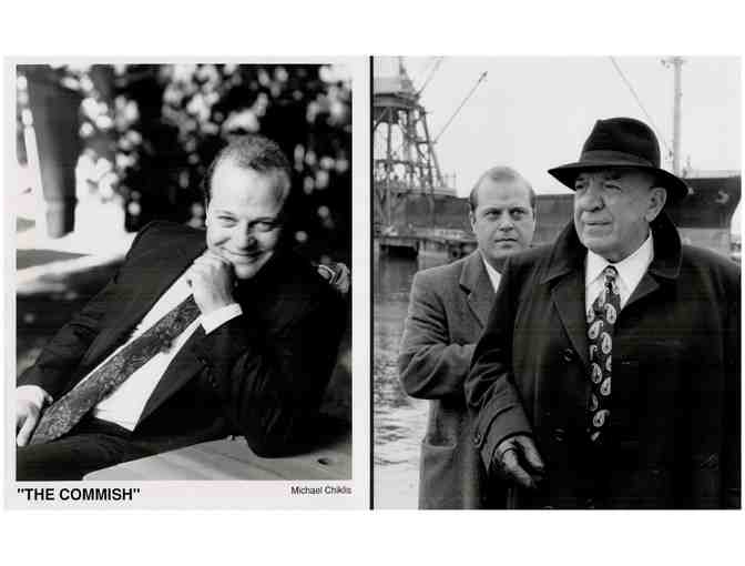 COMMISH, tv series, stills and photos, Michael Chiklis, Theresa Saldana