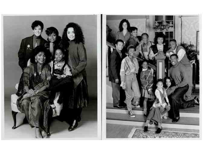 COSBY SHOW, tv series, stills and photos, Bill Cosby, Phylicia Rashad, Lisa Bonet