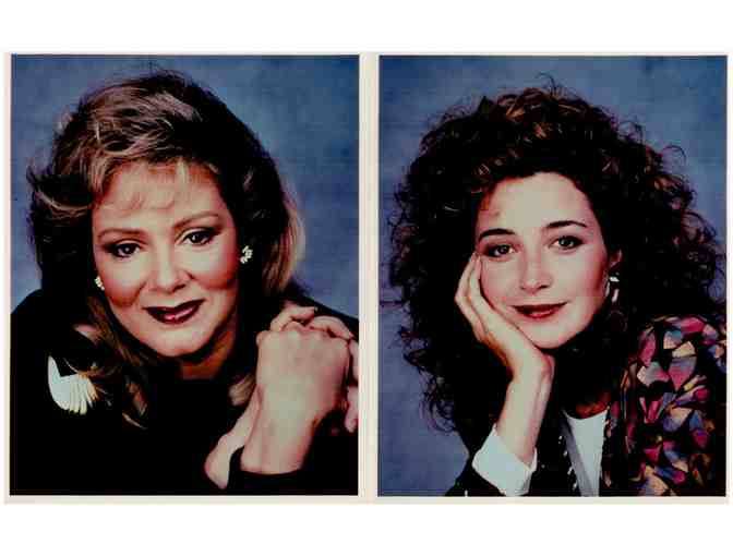 DESIGNING WOMEN, tv series, stills and photos, Delta Burke, Dixie Carter