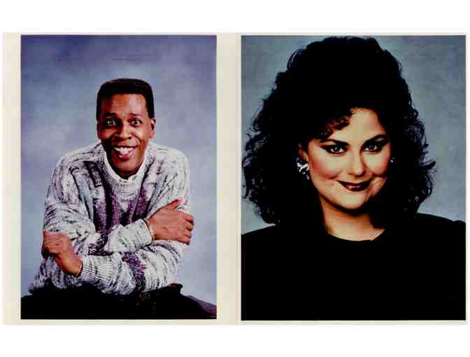 DESIGNING WOMEN, tv series, stills and photos, Delta Burke, Dixie Carter