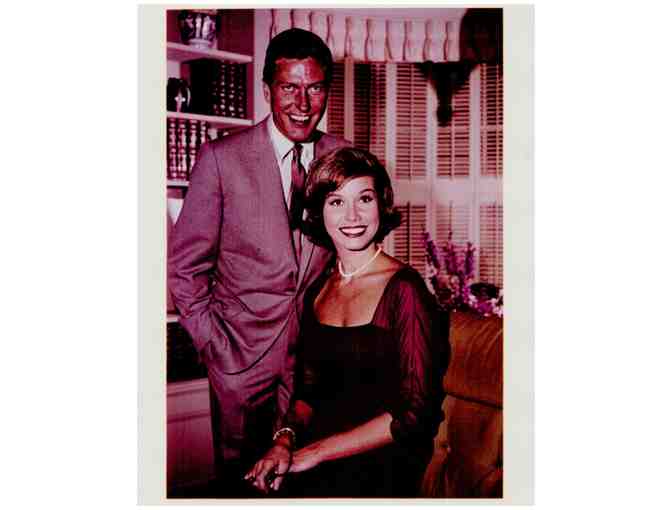 DICK VAN DYKE SHOW, tv series, photos, Dick Van Dyke, Mary Tyler Moore