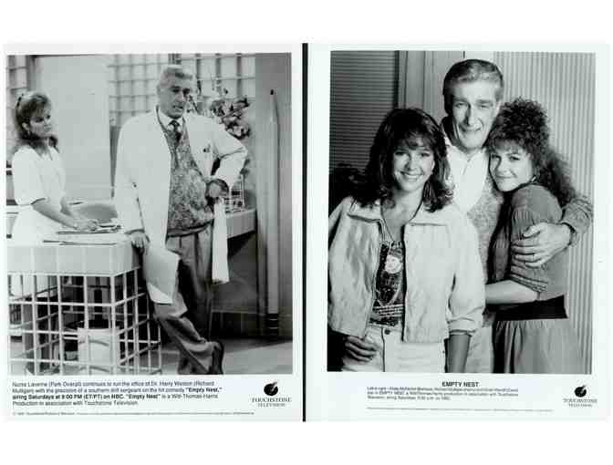 EMPTY NEST, tv series, stills and photos, Richard Mulligan, Kristy McNichol