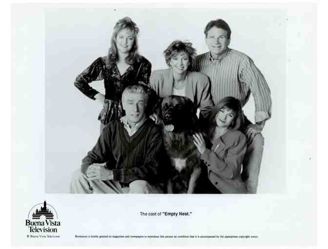 EMPTY NEST, tv series, stills and photos, Richard Mulligan, Kristy McNichol