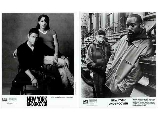 NEW YORK UNDERCOVER, tv series, stills and photos, Malik Yoba