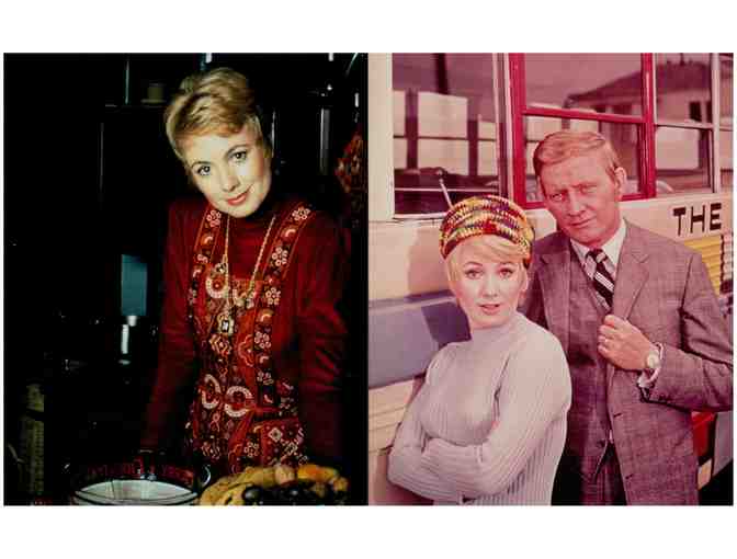 PARTRIDGE FAMIILY, tv series, color photographs, Shirley Jones, David Cassidy