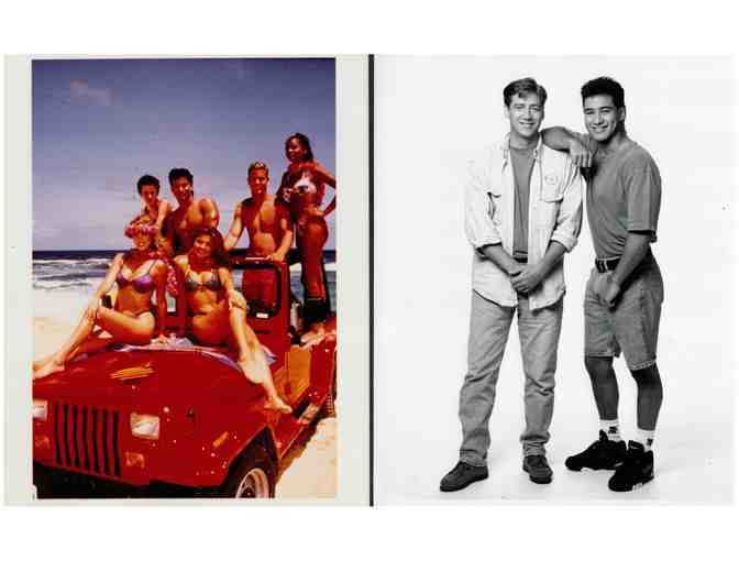 SAVED BY THE BELL, tv series, stills and photos, Mario Lopez