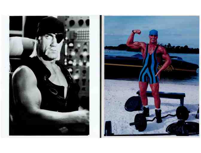 THUNDER IN PARADISE, tv series, stills and photos, Hulk Hogan, Chris Lemmon