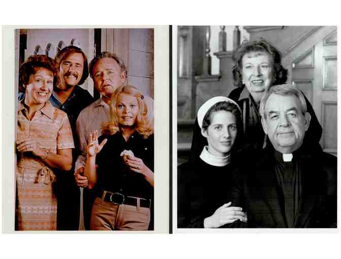 TV STILLS/PHOTOS LOT 2, varying dates, 10 titles, All in Family, Andy Griffith, Friends, MASH