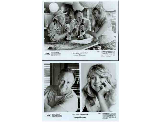 FULL MOON IN BLUE WATER, 1988, movie stills, Gene Hackman, Teri Garr