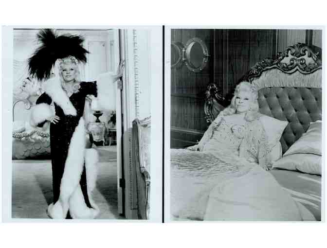 SEXTETTE, 1979, movie photographs, Mae West, Ringo Starr