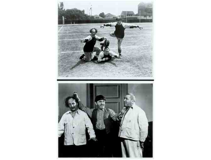 THREE STOOGES, CLASSIC PHOTOS